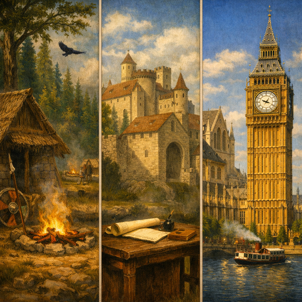 O inglês é hoje uma das línguas mais faladas do mundo