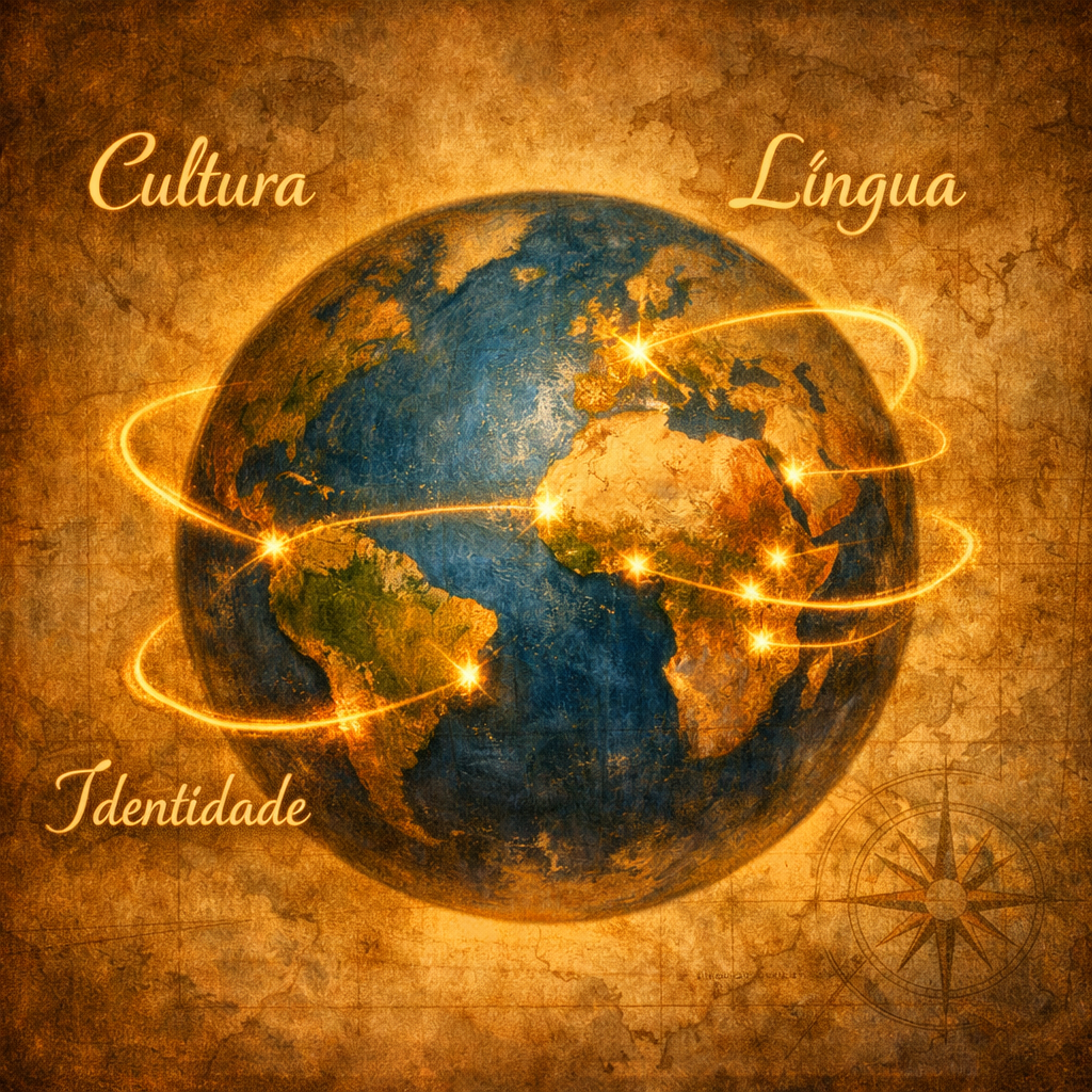 Uma herança cultural que conecta continentes