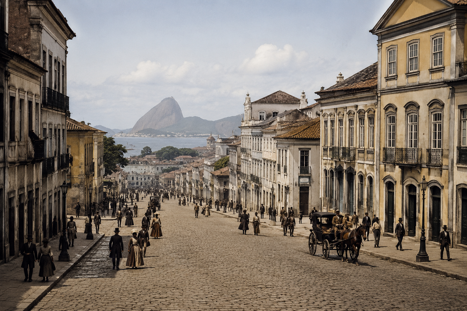 De Vossa Mercê a Você: A História de um Pronome Brasileiro