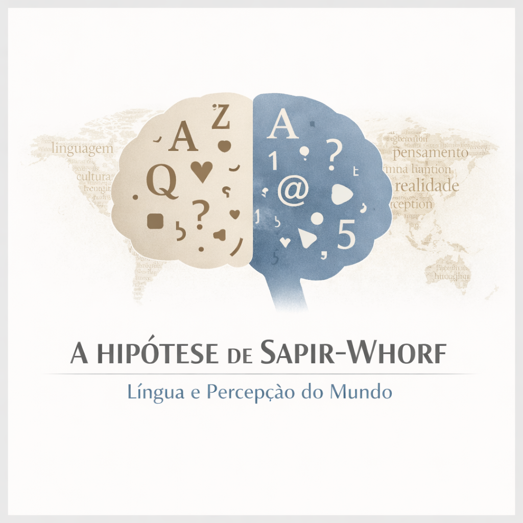 A Hipótese de Sapir-Whorf: O Mito da Relatividade Linguística